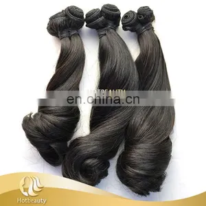 New Arrival 8A Magical Curl Funmi Human Hair Extension thumbnail-2
