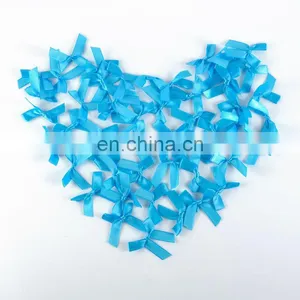 China Factory Wholesale Satin Ribbon Bows thumbnail-2