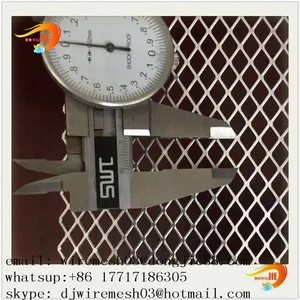 ISO Certification Aluminium Mesh Ceiling Wholesale thumbnail-3
