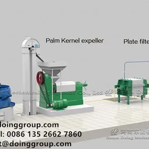 5tpd Small Palm Kernel Oil Mill Processing Plant Price thumbnail-2