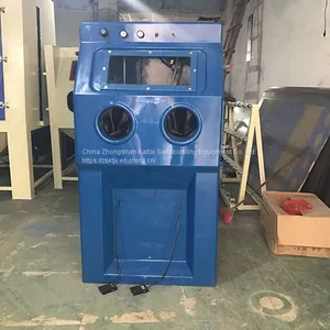 Wet Manual Sandblasting Machine thumbnail-1