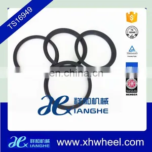 Plastic Hub Centric Wheel Rims Rings For Wheel Car thumbnail-1