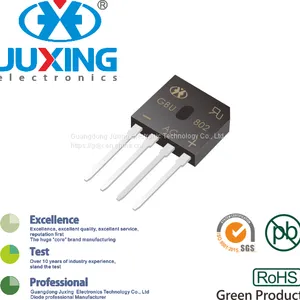 Factory Direct Sell GBU810 Plug in Bridge Rectifiers Diodes GBU Case thumbnail-4