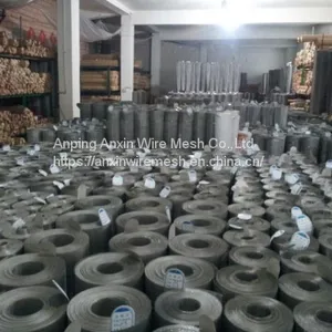Stainless Steel Woven Tensile Bolting Cloth thumbnail-2