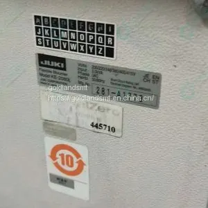SMT JUKI KE-2080L High-Speed Flexible Machine for Sale thumbnail-3