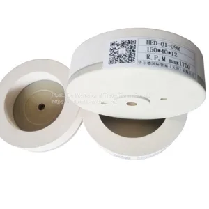 Buffing Polishing Wheel 150*12*40mm 150*70*40mm Polishing Tools Ceria Round Buffing Wheel thumbnail-1