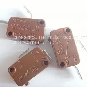 Micro Switches Jinhe Heater Fanner Household Appliances thumbnail-3