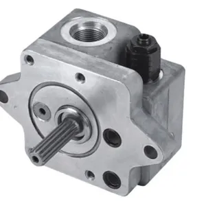 Gh1-02c-f-l Hydromax Hydraulic Gear Pump 500 - 3000 R/min High Efficiency thumbnail-3