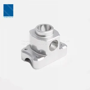 Precision Machining Anodized CNC Milling Machining Aluminium 6061-T6 Auto Parts thumbnail-5