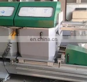 Aluminum CNC Machine-aluminum Double-head Precision Cutting Saw thumbnail-2