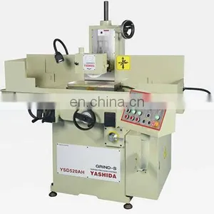 Two Axis Surface Grinding Machine thumbnail-6