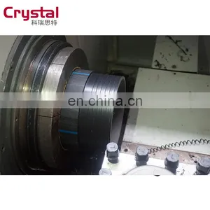 CYK0660DT CNC Lathe PVC Pipe Threads Cutting Machine thumbnail-4