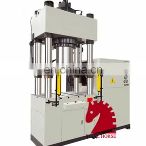 Steel Horse 50 Ton C Frame Hydraulic Press Machine thumbnail-6