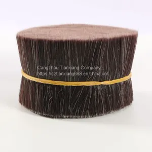 IMITATION OF ANIMAL HAIR,Seamless Ferrules Imitation of Animal Hair, Imitation of Animal Hair,filament for Makeup thumbnail-1