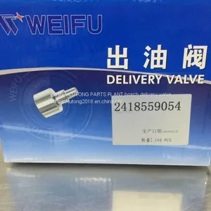 Bosch P7100 Delivery Valves  2 417 010 010 Delivery Valves thumbnail-3