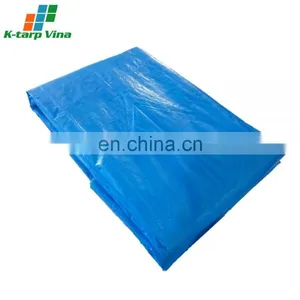 BLUE PE TARPAULIN - 180 GSM - 10X10M thumbnail-1