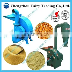 Maize Grinding Mill Prices | Corn Grinding Machine | Grain Milling Machine thumbnail-6