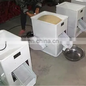 Gold Supplier 2017 Automatic Rice Stone Removing Machine , Rice Destoner Price thumbnail-5