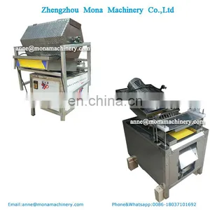 Hot Selling Small Automatic Quail Egg Shell Peeling Machine thumbnail-1