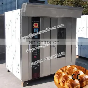 Kitchen Equipment for Bread Rotary Oven/bakery Oven/baking Oven (manufacturer) thumbnail-3