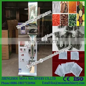 Automatic Sugar Powder Packaging Price Tea Bag Packing Machine thumbnail-4