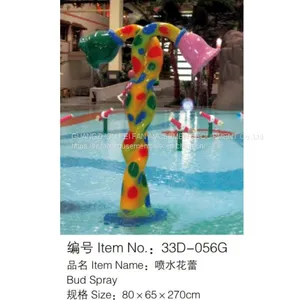 Large Rainbow Water Slide thumbnail-3