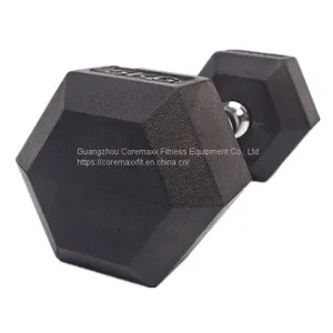 CM-824 Hexagon Dumbbell Gym Training Accessories thumbnail-1