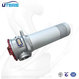 UTERS Replace of LEMMIN TF Series Self-sealing Oil Sucking Filter Outside of Oil Tank TF-25*100L-Y thumbnail-1
