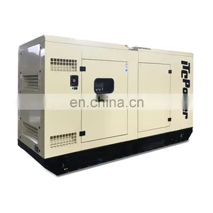 Silent 25kva 30kva Deutz Diesel Generator Price thumbnail-3
