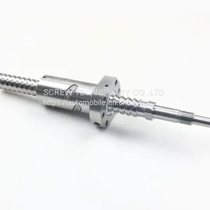 Factory Supply High Precision Ball Screw With Ball Nut thumbnail-1