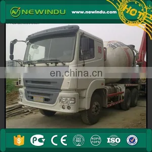 8m3 Sany SY308C-8(R) New 6x4 Concrete Mixer Truck thumbnail-4