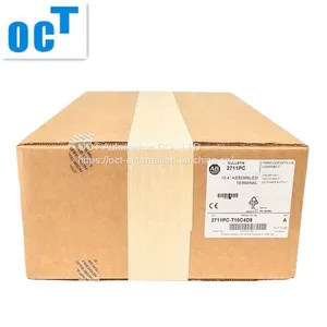 Low Cost Allen Bradley Plc Touch Screen Hmi Panelview 2711PC-T10C4D8 thumbnail-5