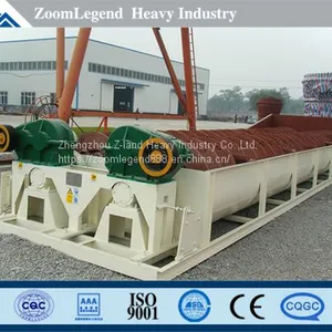 High Quality Spiral Sand Washing Machine For Sale thumbnail-2