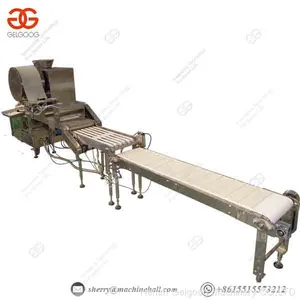 Factory Price Automatic Spring Roll Sheet Pastry Baking Injera Making Machine thumbnail-1