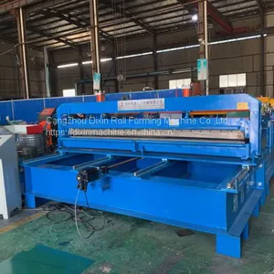 2019 Leveling Cutting Shearing Machine With Decoiler thumbnail-4