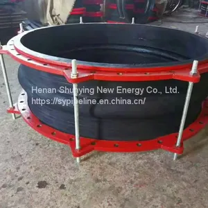 Fabric Expansion Joint for Building Air Duct Pipe From China Supplier thumbnail-1