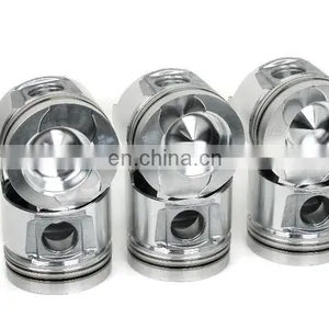 KOMATS-U PC200-5 Engine S6D95 MAHL Original Quality Piston 6207-31-2141 thumbnail-1