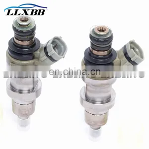 Original LLXBB Fuel Injector Nozzles 23209-79125 2320979125 For Toyota 23250-79125 2325079125 thumbnail-6