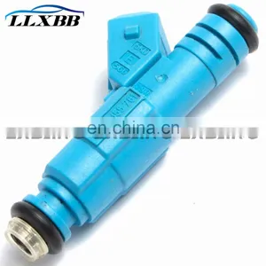 Original Fuel Injector Injection Nozzle 0280155761 For VW Jetta 06A906031B thumbnail-5