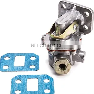 Pump Fuel With Manual Pumping 17/913600 17/401800 for Backhoe Loader 3CX 4CX thumbnail-2