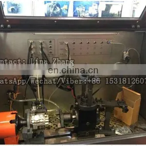 COMPUTER CONTROLLED COMMON RAIL INJECTOR & PUMP TEST BENCH CRS708 thumbnail-3