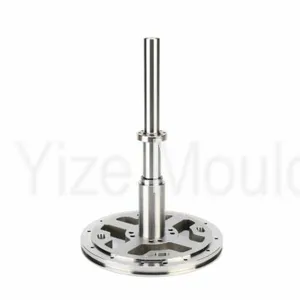 Precision Mechanical Drive Shaft Components Processing Factory Professional Mechanical Parts Customization thumbnail-4