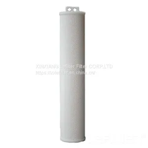 PARKER RMG030-40EPP Large Flow Rate Water Filter for Power Plant Water Treatment thumbnail-5