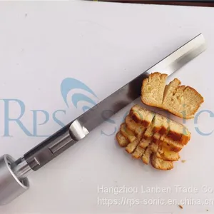 OEM Food Processing Machine Chinese Factory Made Ultrasonic Cutting Machine thumbnail-2