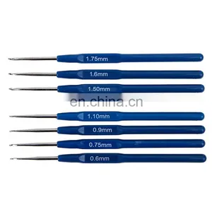 53 Crochet Knitting Needles High Quality Crochet Hook Set for Knit thumbnail-4