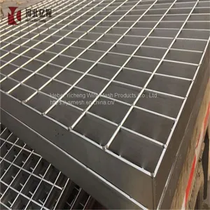 Walk Way Metal Sheet Drainage Channel With Strong Structure and Ventilating Performance thumbnail-1