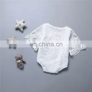 Wholesale 0-2 Year Old Girl Bodysuit & Baby Kid Romper thumbnail-2