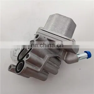 Engine Oil Cooler For Ford OEM BK2Q-6B624-CC 1829179 BK2Q6B624BB BK2Q6B624CB 1372321 thumbnail-4
