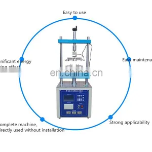 Fully Automatic Insertion Force Testing Machine Insert Pull-out Strength Pull Force Tester thumbnail-6