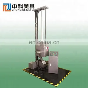 Lab Equipment Chair Bench Drop Tester Testing Equipment for Package Testing thumbnail-3